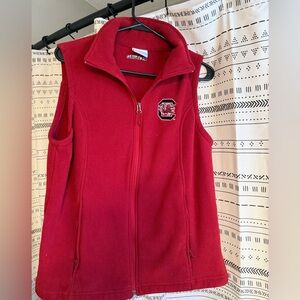 Columbia Gamecock Vest